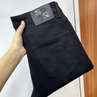 Cheap LOEWE Jeans For Men #1359223 Replica Wholesale [$80.00 USD] [ITEM#1359223] on Replica LOEWE Jeans