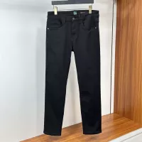 Cheap LOEWE Jeans For Men #1359223 Replica Wholesale [$80.00 USD] [ITEM#1359223] on Replica LOEWE Jeans