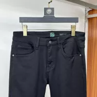 Cheap LOEWE Jeans For Men #1359223 Replica Wholesale [$80.00 USD] [ITEM#1359223] on Replica LOEWE Jeans