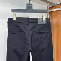 Cheap LOEWE Jeans For Men #1359223 Replica Wholesale [$80.00 USD] [ITEM#1359223] on Replica LOEWE Jeans
