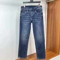 Cheap Moncler Jeans For Men #1359225 Replica Wholesale [$80.00 USD] [ITEM#1359225] on Replica Moncler Jeans