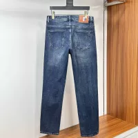 Cheap Moncler Jeans For Men #1359225 Replica Wholesale [$80.00 USD] [ITEM#1359225] on Replica Moncler Jeans