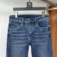 Cheap Moncler Jeans For Men #1359225 Replica Wholesale [$80.00 USD] [ITEM#1359225] on Replica Moncler Jeans