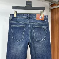 Cheap Moncler Jeans For Men #1359225 Replica Wholesale [$80.00 USD] [ITEM#1359225] on Replica Moncler Jeans