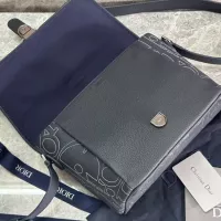 Cheap Christian Dior AAA Man Messenger Bags #1359228 Replica Wholesale [$185.00 USD] [ITEM#1359228] on Replica Christian Dior AAA Man Messenger Bags