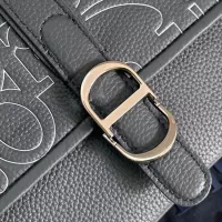 Cheap Christian Dior AAA Man Messenger Bags #1359228 Replica Wholesale [$185.00 USD] [ITEM#1359228] on Replica Christian Dior AAA Man Messenger Bags