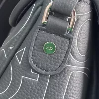 Cheap Christian Dior AAA Man Messenger Bags #1359228 Replica Wholesale [$185.00 USD] [ITEM#1359228] on Replica Christian Dior AAA Man Messenger Bags