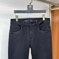 Cheap Moncler Jeans For Men #1359230 Replica Wholesale [$80.00 USD] [ITEM#1359230] on Replica Moncler Jeans