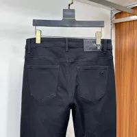Cheap Moncler Jeans For Men #1359230 Replica Wholesale [$80.00 USD] [ITEM#1359230] on Replica Moncler Jeans