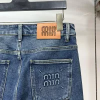 Cheap MIU MIU Jeans For Men #1359232 Replica Wholesale [$80.00 USD] [ITEM#1359232] on Replica MIU MIU Jeans