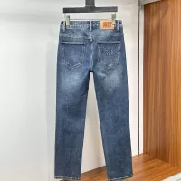 Cheap MIU MIU Jeans For Men #1359232 Replica Wholesale [$80.00 USD] [ITEM#1359232] on Replica MIU MIU Jeans