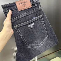Cheap Prada Jeans For Men #1359236 Replica Wholesale [$76.00 USD] [ITEM#1359236] on Replica Prada Jeans