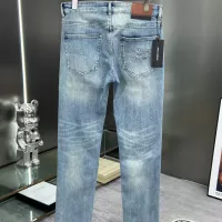 Cheap Dolce &amp; Gabbana D&amp;G Jeans For Men #1359237 Replica Wholesale [$76.00 USD] [ITEM#1359237] on Replica Dolce &amp; Gabbana D&amp;G Jeans