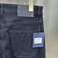 Cheap Louis Vuitton LV Jeans For Men #1359238 Replica Wholesale [$76.00 USD] [ITEM#1359238] on Replica Louis Vuitton LV Jeans