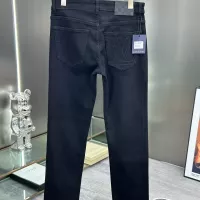 Cheap Louis Vuitton LV Jeans For Men #1359238 Replica Wholesale [$76.00 USD] [ITEM#1359238] on Replica Louis Vuitton LV Jeans