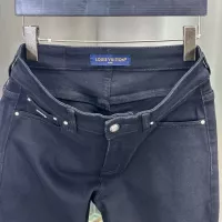 Cheap Louis Vuitton LV Jeans For Men #1359238 Replica Wholesale [$76.00 USD] [ITEM#1359238] on Replica Louis Vuitton LV Jeans