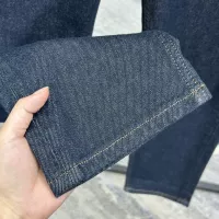 Cheap Louis Vuitton LV Jeans For Men #1359239 Replica Wholesale [$76.00 USD] [ITEM#1359239] on Replica Louis Vuitton LV Jeans