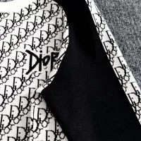 Cheap Christian Dior Sweaters Long Sleeved For Men #1359244 Replica Wholesale [$82.00 USD] [ITEM#1359244] on Replica Christian Dior Sweaters