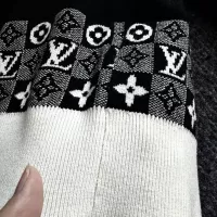 Cheap Louis Vuitton LV Sweaters Long Sleeved For Men #1359247 Replica Wholesale [$82.00 USD] [ITEM#1359247] on Replica Louis Vuitton LV Sweaters