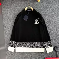 Cheap Louis Vuitton LV Sweaters Long Sleeved For Men #1359248 Replica Wholesale [$82.00 USD] [ITEM#1359248] on Replica Louis Vuitton LV Sweaters
