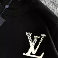 Cheap Louis Vuitton LV Sweaters Long Sleeved For Men #1359248 Replica Wholesale [$82.00 USD] [ITEM#1359248] on Replica Louis Vuitton LV Sweaters