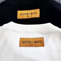 Cheap Louis Vuitton LV Sweaters Long Sleeved For Men #1359248 Replica Wholesale [$82.00 USD] [ITEM#1359248] on Replica Louis Vuitton LV Sweaters