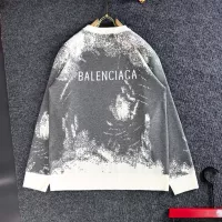 Cheap Balenciaga Sweaters Long Sleeved For Men #1359249 Replica Wholesale [$82.00 USD] [ITEM#1359249] on Replica Balenciaga Sweaters