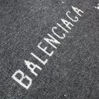 Cheap Balenciaga Sweaters Long Sleeved For Men #1359249 Replica Wholesale [$82.00 USD] [ITEM#1359249] on Replica Balenciaga Sweaters