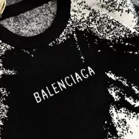 Cheap Balenciaga Sweaters Long Sleeved For Men #1359250 Replica Wholesale [$82.00 USD] [ITEM#1359250] on Replica Balenciaga Sweaters