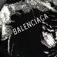 Cheap Balenciaga Sweaters Long Sleeved For Men #1359250 Replica Wholesale [$82.00 USD] [ITEM#1359250] on Replica Balenciaga Sweaters