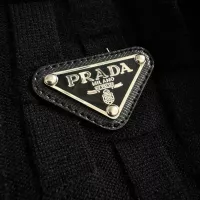 Cheap Prada Sweaters Long Sleeved For Men #1359252 Replica Wholesale [$82.00 USD] [ITEM#1359252] on Replica Prada Sweaters