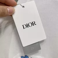 Cheap Christian Dior T-Shirts Short Sleeved For Unisex #1359253 Replica Wholesale [$64.00 USD] [ITEM#1359253] on Replica Christian Dior T-Shirts