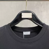 Cheap Christian Dior T-Shirts Short Sleeved For Unisex #1359254 Replica Wholesale [$64.00 USD] [ITEM#1359254] on Replica Christian Dior T-Shirts