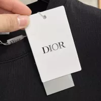 Cheap Christian Dior T-Shirts Short Sleeved For Unisex #1359254 Replica Wholesale [$64.00 USD] [ITEM#1359254] on Replica Christian Dior T-Shirts
