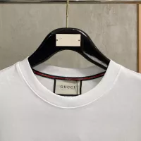 Cheap Gucci T-Shirts Short Sleeved For Unisex #1359255 Replica Wholesale [$64.00 USD] [ITEM#1359255] on Replica Gucci T-Shirts