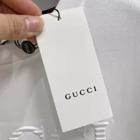 Cheap Gucci T-Shirts Short Sleeved For Unisex #1359255 Replica Wholesale [$64.00 USD] [ITEM#1359255] on Replica Gucci T-Shirts
