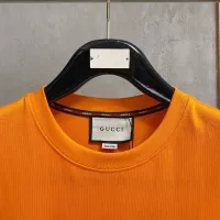 Cheap Gucci T-Shirts Short Sleeved For Unisex #1359256 Replica Wholesale [$64.00 USD] [ITEM#1359256] on Replica Gucci T-Shirts