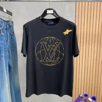 Cheap Louis Vuitton LV T-Shirts Short Sleeved For Unisex #1359260 Replica Wholesale [$64.00 USD] [ITEM#1359260] on Replica Louis Vuitton LV T-Shirts