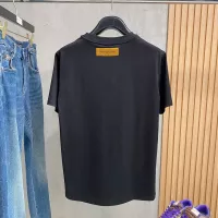 Cheap Louis Vuitton LV T-Shirts Short Sleeved For Unisex #1359260 Replica Wholesale [$64.00 USD] [ITEM#1359260] on Replica Louis Vuitton LV T-Shirts