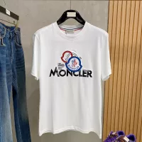 Cheap Moncler T-Shirts Short Sleeved For Unisex #1359261 Replica Wholesale [$64.00 USD] [ITEM#1359261] on Replica Moncler T-Shirts