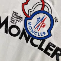 Cheap Moncler T-Shirts Short Sleeved For Unisex #1359261 Replica Wholesale [$64.00 USD] [ITEM#1359261] on Replica Moncler T-Shirts