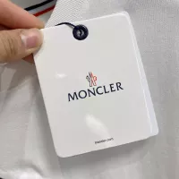 Cheap Moncler T-Shirts Short Sleeved For Unisex #1359261 Replica Wholesale [$64.00 USD] [ITEM#1359261] on Replica Moncler T-Shirts