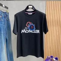 Cheap Moncler T-Shirts Short Sleeved For Unisex #1359262 Replica Wholesale [$64.00 USD] [ITEM#1359262] on Replica Moncler T-Shirts