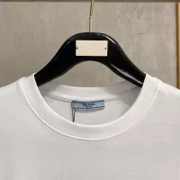 Cheap Prada T-Shirts Short Sleeved For Unisex #1359263 Replica Wholesale [$64.00 USD] [ITEM#1359263] on Replica Prada T-Shirts
