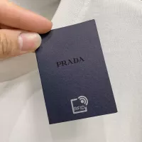 Cheap Prada T-Shirts Short Sleeved For Unisex #1359263 Replica Wholesale [$64.00 USD] [ITEM#1359263] on Replica Prada T-Shirts