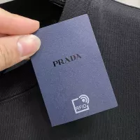 Cheap Prada T-Shirts Short Sleeved For Unisex #1359264 Replica Wholesale [$64.00 USD] [ITEM#1359264] on Replica Prada T-Shirts