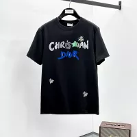 Cheap Christian Dior T-Shirts Short Sleeved For Unisex #1359266 Replica Wholesale [$64.00 USD] [ITEM#1359266] on Replica Christian Dior T-Shirts