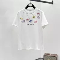 Cheap LOEWE T-Shirts Short Sleeved For Unisex #1359267 Replica Wholesale [$64.00 USD] [ITEM#1359267] on Replica LOEWE T-Shirts