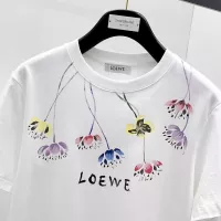 Cheap LOEWE T-Shirts Short Sleeved For Unisex #1359267 Replica Wholesale [$64.00 USD] [ITEM#1359267] on Replica LOEWE T-Shirts