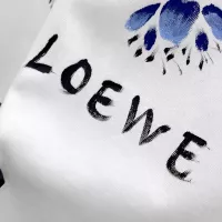 Cheap LOEWE T-Shirts Short Sleeved For Unisex #1359267 Replica Wholesale [$64.00 USD] [ITEM#1359267] on Replica LOEWE T-Shirts